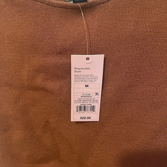 NWT Target Wild Fable shirt - Picture 3 of 3